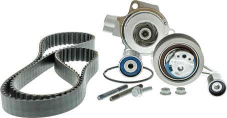 AISIN TKVG-7051 - Pompa acqua + Kit cinghie dentate www.autoricambi360.it