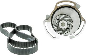 AISIN TKVG-7053 - Pompa acqua + Kit cinghie dentate www.autoricambi360.it