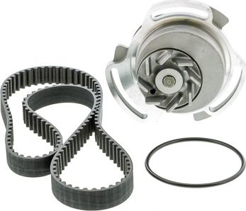 AISIN TKVG-7069 - Pompa acqua + Kit cinghie dentate www.autoricambi360.it