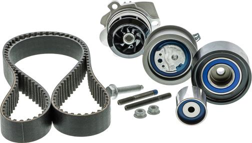 AISIN TKVG-7010 - Pompa acqua + Kit cinghie dentate www.autoricambi360.it