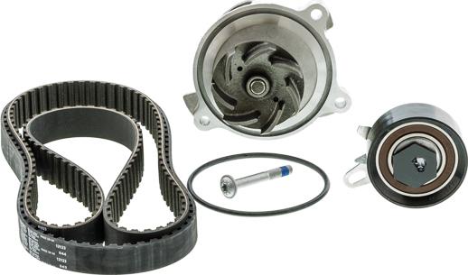 AISIN TKVG-7013 - Pompa acqua + Kit cinghie dentate www.autoricambi360.it