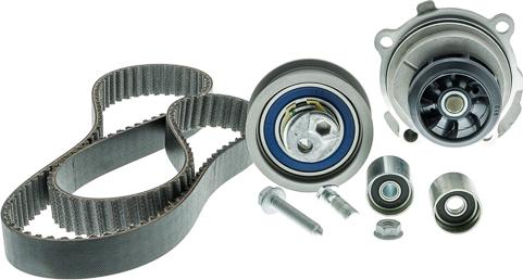 AISIN TKVG-7017 - Pompa acqua + Kit cinghie dentate www.autoricambi360.it