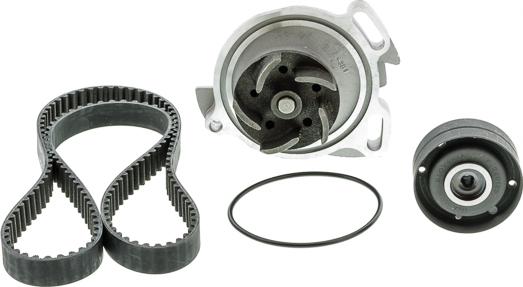 AISIN TKVG-7039 - Pompa acqua + Kit cinghie dentate www.autoricambi360.it