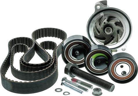 AISIN TKVG-7035 - Pompa acqua + Kit cinghie dentate www.autoricambi360.it