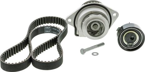 AISIN TKVG-7033 - Pompa acqua + Kit cinghie dentate www.autoricambi360.it