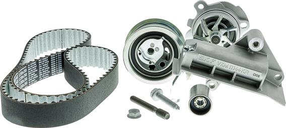 AISIN TKVG-7027 - Pompa acqua + Kit cinghie dentate www.autoricambi360.it
