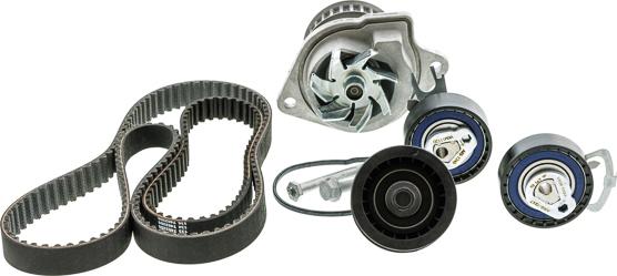 AISIN TKVG-7071 - Pompa acqua + Kit cinghie dentate www.autoricambi360.it