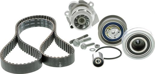 AISIN TKVG-7106 - Pompa acqua + Kit cinghie dentate www.autoricambi360.it