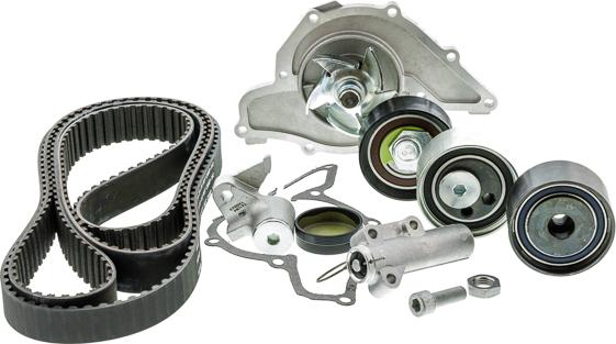 AISIN TKVG-7116 - Pompa acqua + Kit cinghie dentate www.autoricambi360.it