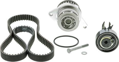 AISIN TKVG-7133 - Pompa acqua + Kit cinghie dentate www.autoricambi360.it