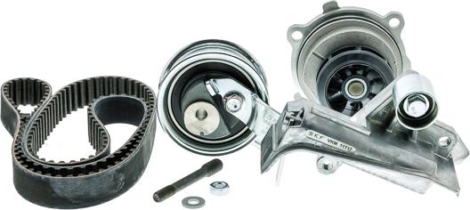 AISIN TKVG-7128 - Pompa acqua + Kit cinghie dentate www.autoricambi360.it