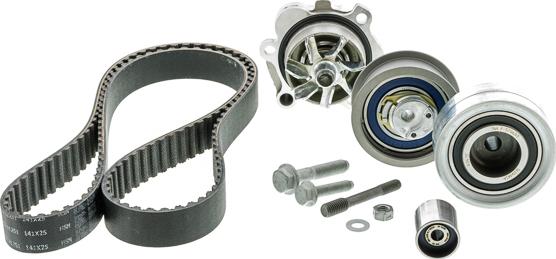AISIN TKVG-7206 - Pompa acqua + Kit cinghie dentate www.autoricambi360.it