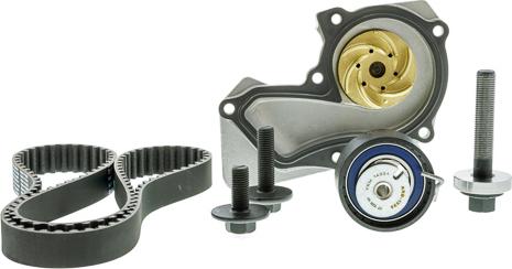 AISIN TKVL-7910 - Pompa acqua + Kit cinghie dentate www.autoricambi360.it