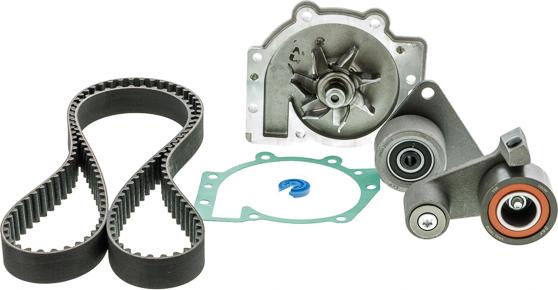 AISIN TKVL-7002 - Pompa acqua + Kit cinghie dentate www.autoricambi360.it