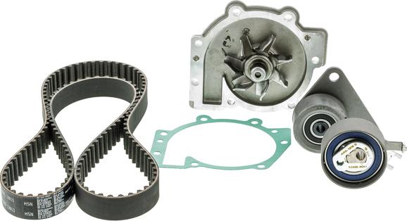AISIN TKVL-7013 - Pompa acqua + Kit cinghie dentate www.autoricambi360.it