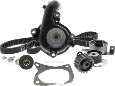 AISIN TKZ-904 - Pompa acqua + Kit cinghie dentate www.autoricambi360.it