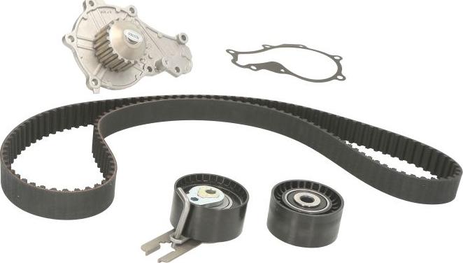 AISIN TKZ-901 - Pompa acqua + Kit cinghie dentate www.autoricambi360.it