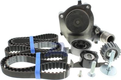 AISIN TKZ-903 - Pompa acqua + Kit cinghie dentate www.autoricambi360.it