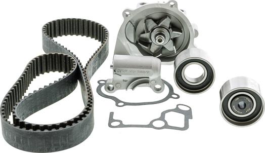 AISIN TKZ-7005 - Pompa acqua + Kit cinghie dentate www.autoricambi360.it