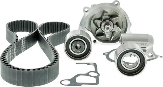AISIN TKZ-7002 - Pompa acqua + Kit cinghie dentate www.autoricambi360.it