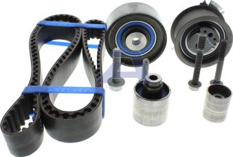 AISIN TSA-904 - Kit cinghie dentate www.autoricambi360.it