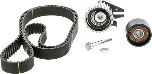 AISIN TSFC-004 - Kit cinghie dentate www.autoricambi360.it