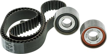 AISIN TSFC-007 - Kit cinghie dentate www.autoricambi360.it