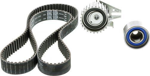 AISIN TSFC-015 - Kit cinghie dentate www.autoricambi360.it