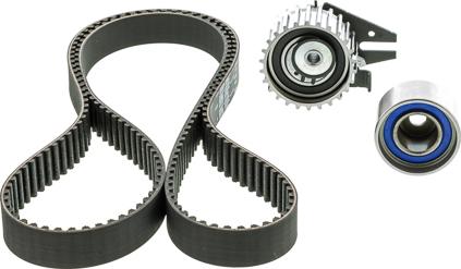 AISIN TSFC-013 - Kit cinghie dentate www.autoricambi360.it