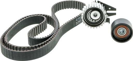 AISIN TSFC-017 - Kit cinghie dentate www.autoricambi360.it