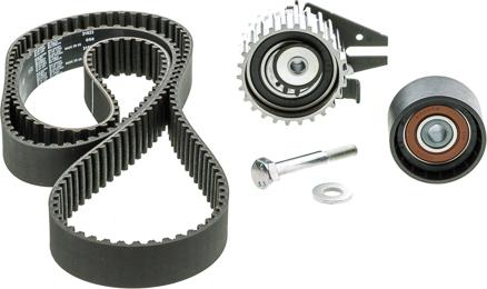 AISIN TSFC-034 - Kit cinghie dentate www.autoricambi360.it