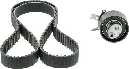 AISIN TSFC-029 - Kit cinghie dentate www.autoricambi360.it