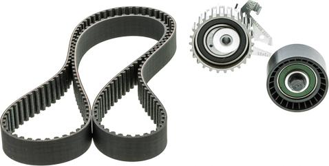 AISIN TSFC-023 - Kit cinghie dentate www.autoricambi360.it