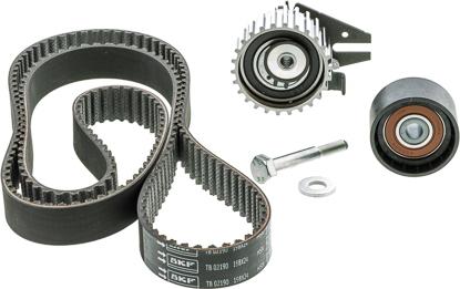 AISIN TSFC-027 - Kit cinghie dentate www.autoricambi360.it