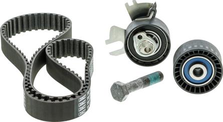 AISIN TSFD-005 - Kit cinghie dentate www.autoricambi360.it