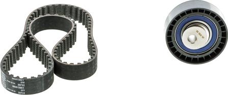 AISIN TSFD-007 - Kit cinghie dentate www.autoricambi360.it