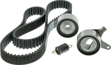AISIN TSKA-004 - Kit cinghie dentate www.autoricambi360.it