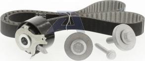 AISIN TSN-904 - Kit cinghie dentate www.autoricambi360.it