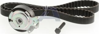 AISIN TSO-908 - Kit cinghie dentate www.autoricambi360.it