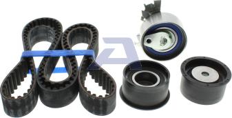 AISIN TSO-902 - Kit cinghie dentate www.autoricambi360.it