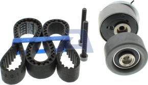 AISIN TSO-910 - Kit cinghie dentate www.autoricambi360.it