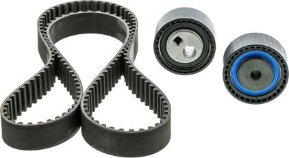 AISIN TSPS-049 - Kit cinghie dentate www.autoricambi360.it