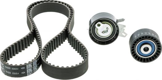 AISIN TSPS-044 - Kit cinghie dentate www.autoricambi360.it