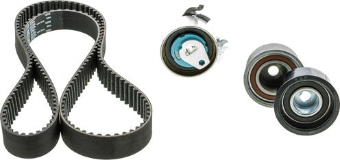 AISIN TSPS-043 - Kit cinghie dentate www.autoricambi360.it