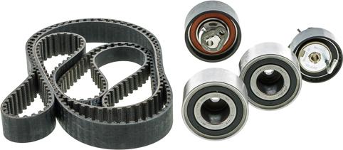 AISIN TSPS-047 - Kit cinghie dentate www.autoricambi360.it