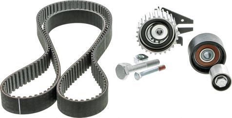 AISIN TSPS-058 - Kit cinghie dentate www.autoricambi360.it