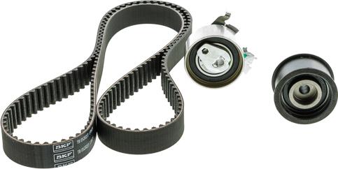 AISIN TSPS-003 - Kit cinghie dentate www.autoricambi360.it