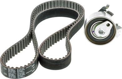 AISIN TSPS-037 - Kit cinghie dentate www.autoricambi360.it