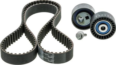AISIN TSPS-028 - Kit cinghie dentate www.autoricambi360.it