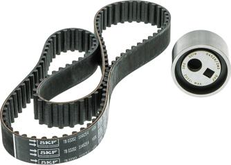 AISIN TSPS-022 - Kit cinghie dentate www.autoricambi360.it